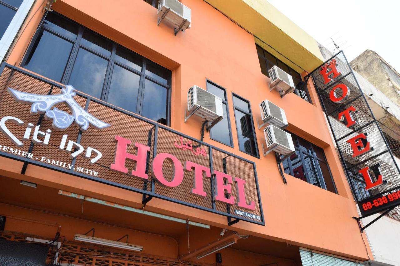 Dj Citi Premier 3* Kuala Terengganu