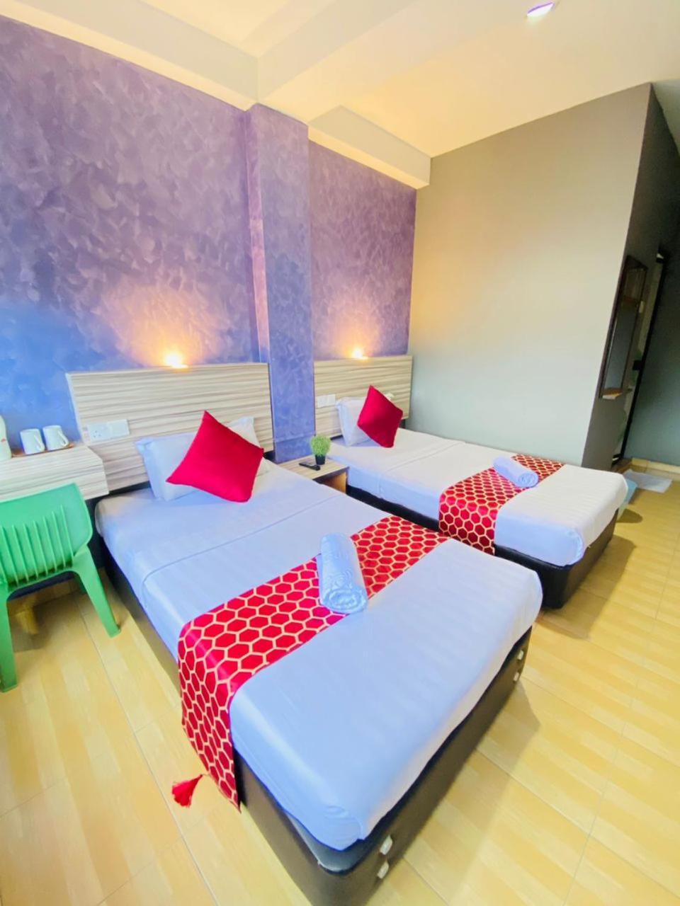 Inn Dj Citi Premier Kuala Terengganu