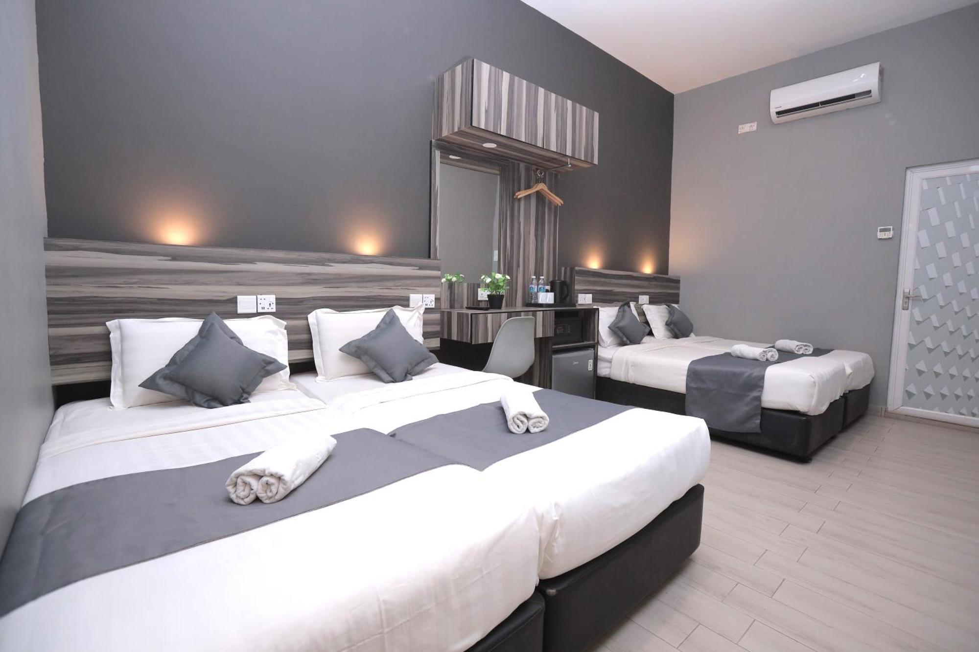 Dj Citi Premier Inn Kuala Terengganu