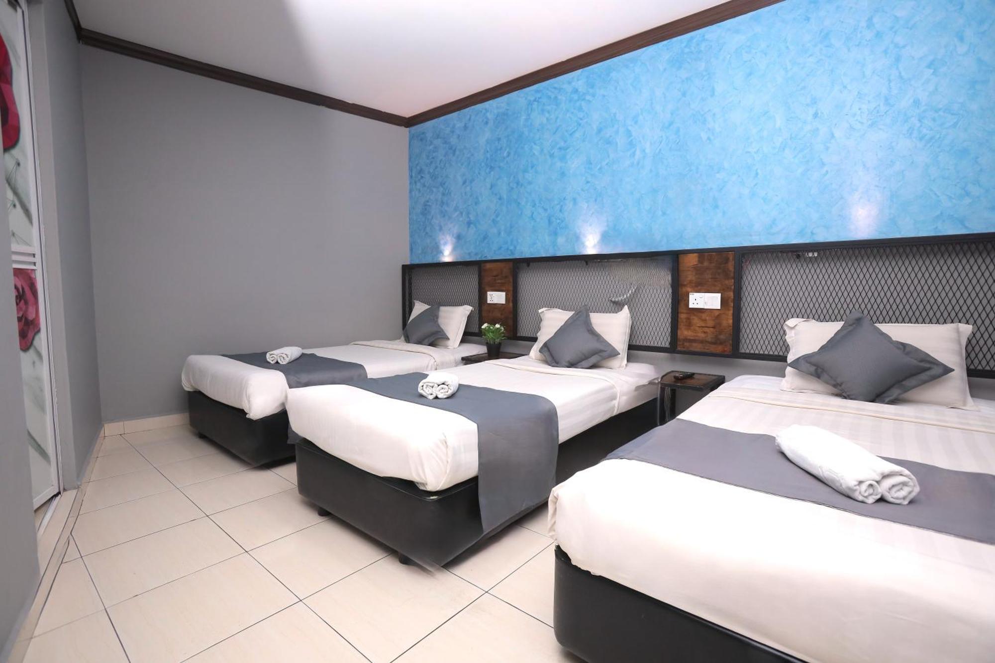 Inn Dj Citi Premier 3*