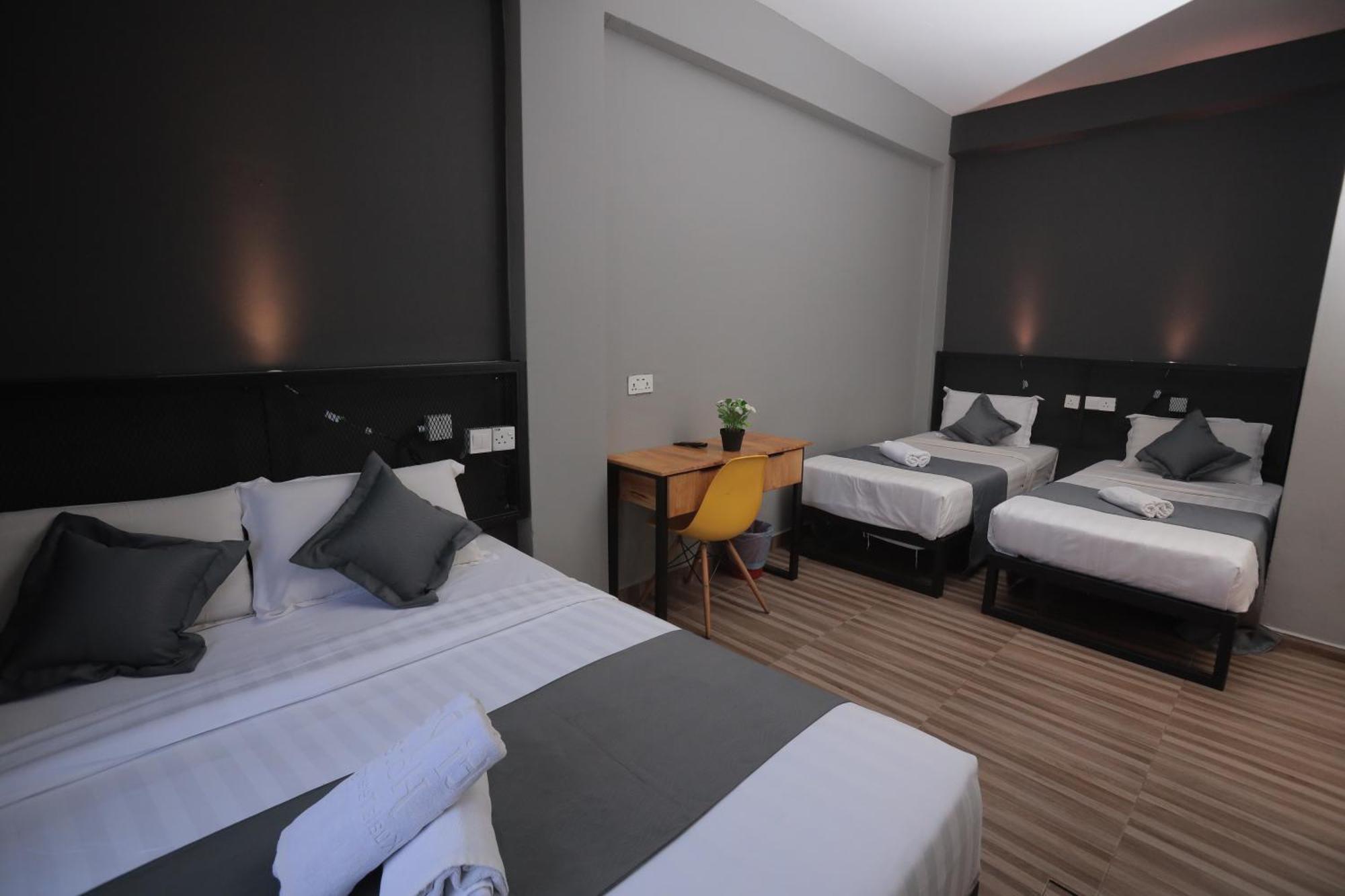 Dj Citi Premier 3* Kuala Terengganu