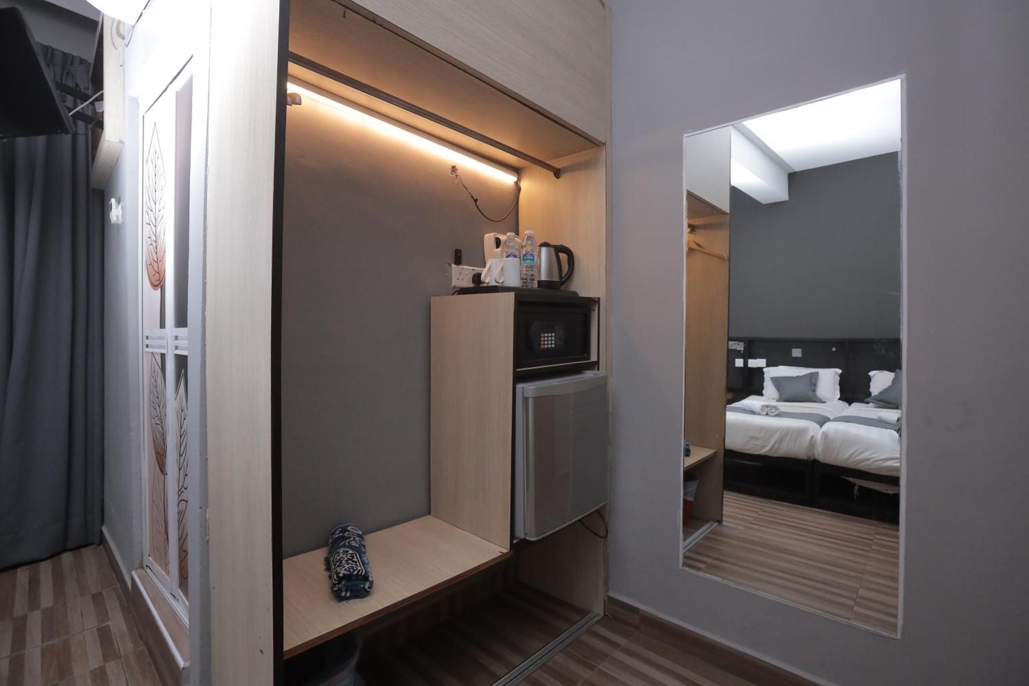 Inn Dj Citi Premier Kuala Terengganu