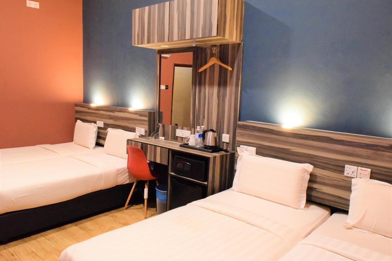 Inn Dj Citi Premier Kuala Terengganu